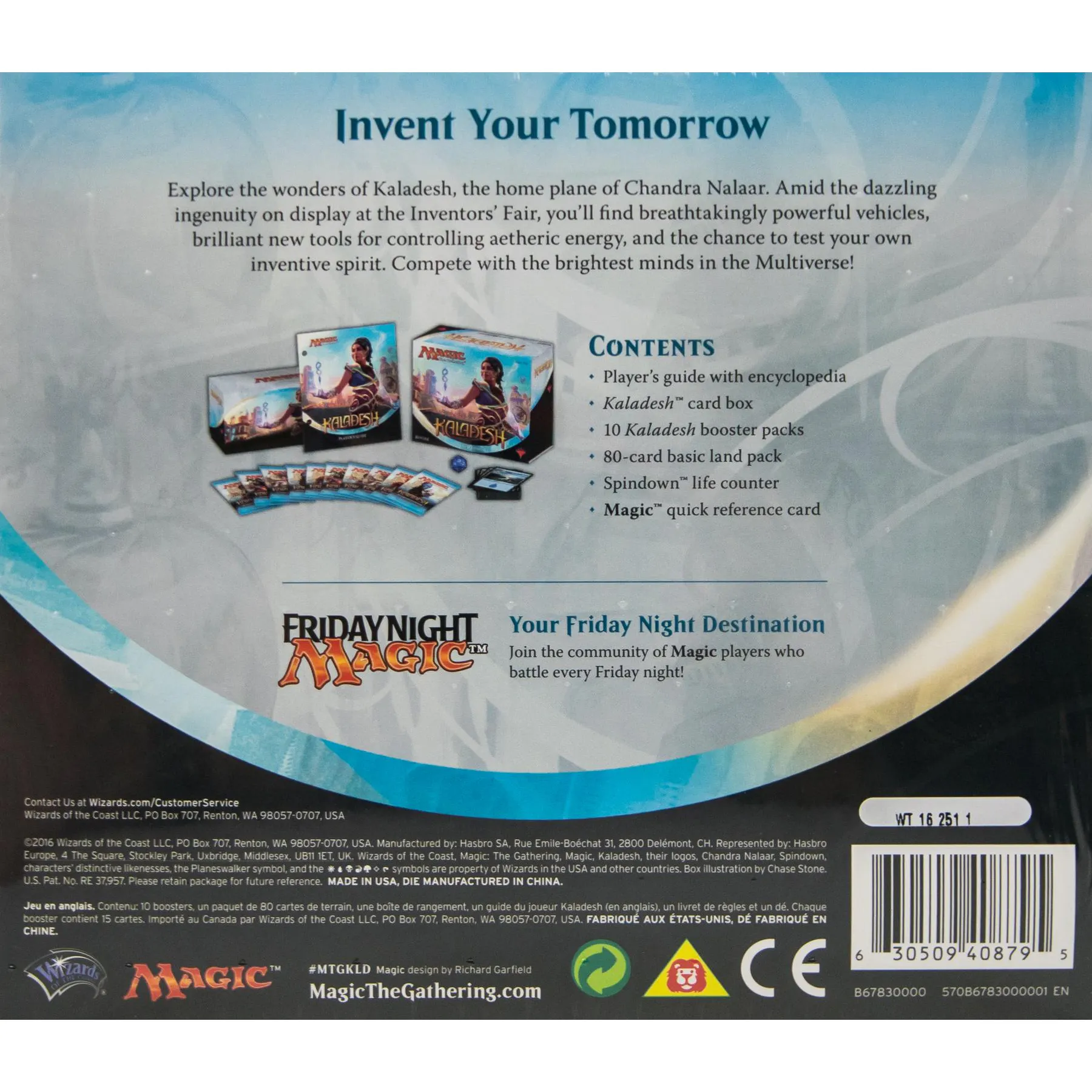 Magic the Gathering Kaladesh Bundle Box | DA Card World Magic the Gathering Kaladesh Bundle Box | DA Card World