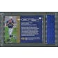 1998 SP Authentic Football #14 Peyton Manning Rookie #1798/2000 PSA 9 (MINT)