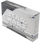 Star Wars High Tek Hobby 12-Box Case (Topps 2016)