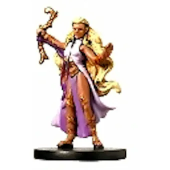 Dungeons & Dragons Mini Archfiends Evermeet Wizard Figure