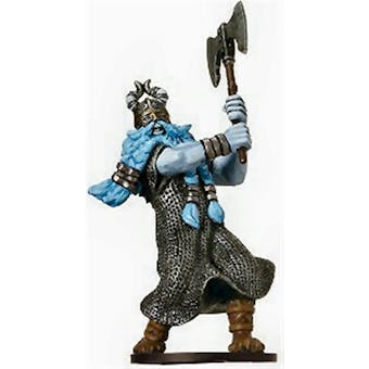 Dungeons & Dragons Mini Giants & Legends Frost Giant Figure