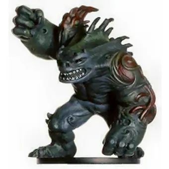 Dungeons & Dragons Mini Angelfire Hezrou Figure
