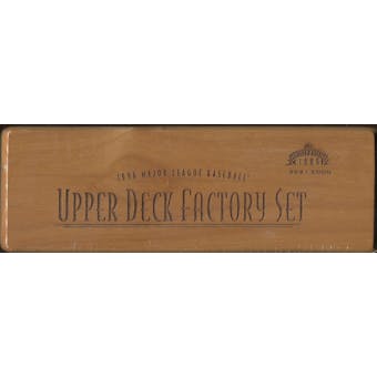 1996 Upper Deck Baseball Limited Edition Factory Set /5000