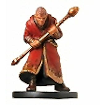 Dungeons & Dragons Mini Archfiends Red Wizard Figure