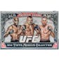 2016 Topps UFC Museum Collection Hobby 12-Box Case