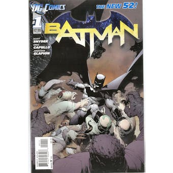 Batman #1 NM-