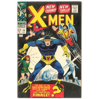 X-Men #39 VF