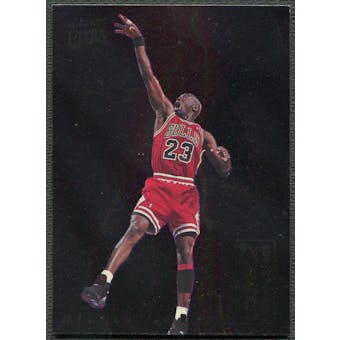 1993/94 Ultra #5 Michael Jordan Scoring Kings