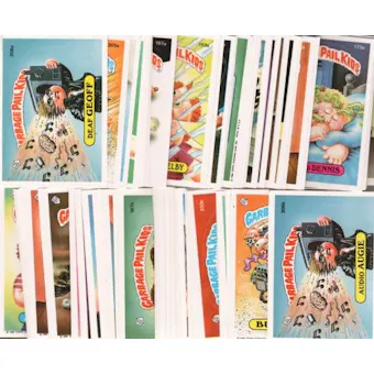 Garbage Pail Kids 5th Series Complete Set (1985-88 Topps)
