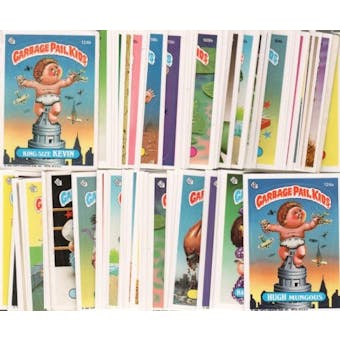 Garbage Pail Kids 3rd Series Complete Set (1985-88 Topps)