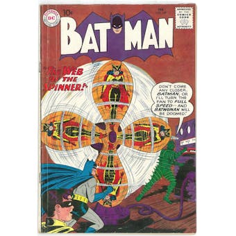 Batman #129 VG+