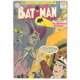 Batman #111 VG