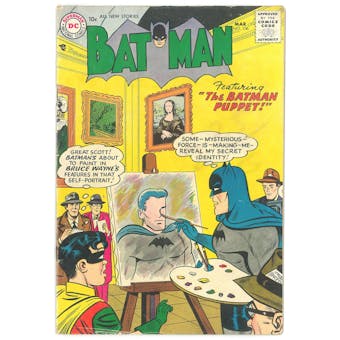 Batman #106 VG/FN