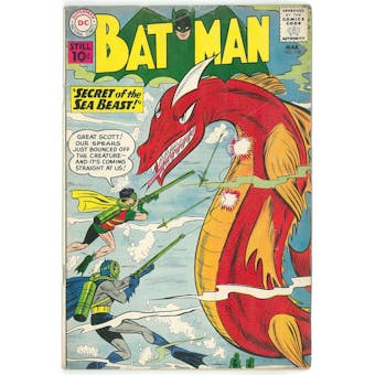 Batman #138 VG/FN