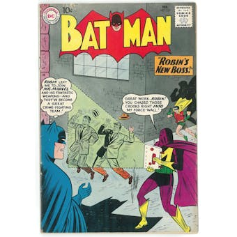 Batman #137 VG/FN