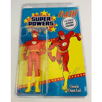 DC Super Powers Gentle Giant Ltd. Flash Jumbo Action Figure