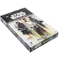 Star Wars Rogue One Series 1 Hobby Box (Topps 2016)