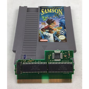Nintendo (NES) Little Samson Cart