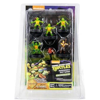 Teenage Mutant Ninja Turtles HeroClix: Shredder's Return Fast Forces