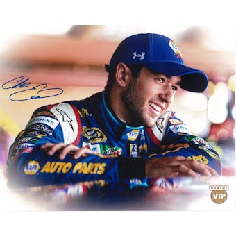 Chase Elliott Autographed 8x10 Photo 2016 The National Panini VIP Signings