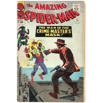 Amazing Spider-Man #26  VG+
