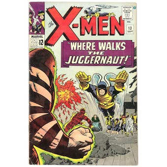 X-Men #13  FN-