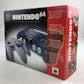Nintendo 64 (N64) Launch System Boxed Complete