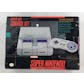 Super Nintendo (SNES) System Boxed wtih One Controller!