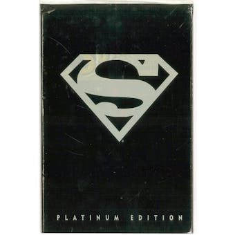 Superman #500  Platinum Edition (In unopened polybag)