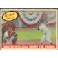 2016 Hit Parade Baseball 1959 Edition 10 Box Case