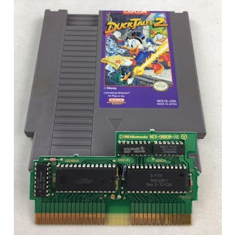 Nintendo (NES) DuckTales 2 Loose Cart
