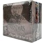 Nightmare Before Christmas Movie Trading Cards Box (NECA 2001)