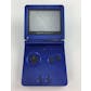 Nintendo Game Boy Advance SP Cobalt Blue System AGS-001