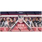2016 Panini USA Soccer Hobby 10-Box (Set) Case