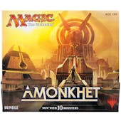 Magic the Gathering Amonkhet Bundle Box