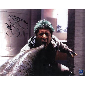 Ray Park Autographed Toad 8x10 X-Men Photo