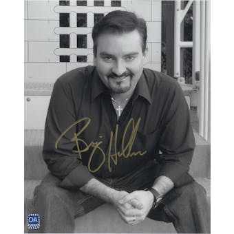 Brian O'Halloran Autographed 8x10 Sitting Photo