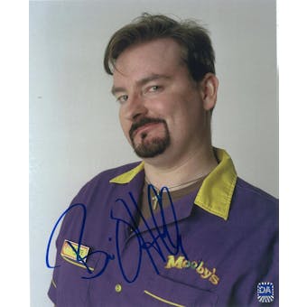 Brian O'Halloran Autographed 8x10 Clerks 2 Photo