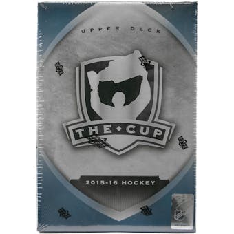 2015/16 Upper Deck The Cup Hockey Hobby 3-Box Case- DACW Live 30 Team Random Break #15