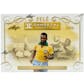 2016 Leaf Pele Immortal Collection Soccer Hobby 5-Box Case