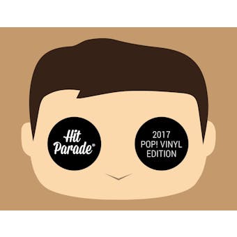 2017 Hit Parade POP Vinyl Edition Hobby Box - Series #1 - Stan Lee, Jason Mamoa, Peter Mayhew!