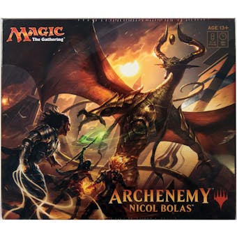 Magic the Gathering Archenemy: Nicol Bolas Box