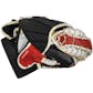 Ryan Miller Vaughn Catcher Autographed Game Used white red black