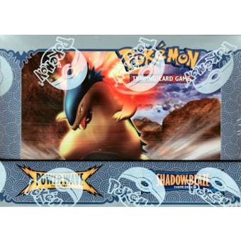 Pokemon EX Dragon Frontiers Precon Theme Box