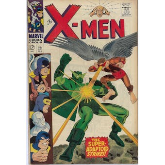 X-Men #29 FN/VF