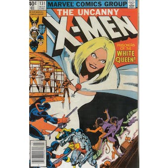 Uncanny X-Men #131 VF/NM