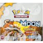 Pokemon Sun & Moon Booster Box (EX-MT)