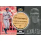 2004 Upper Deck Going Deep Bat #DM Doug Mientkiewicz SP /123