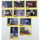 SDCC 2016 Topps Star Wars Force Awakens Oversized Card Set of 50