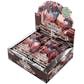 Yu-Gi-Oh Raging Tempest Booster 12-Box Case